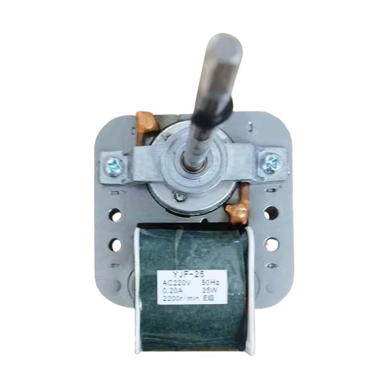 Động cơ cực bóng có độ ồn thấp có thể điều chỉnh ba tốc độ YJF-25 cho các thiết bị gia dụng