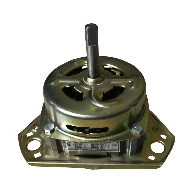 Động cơ máy giặt và máy sấy quay dòng XD