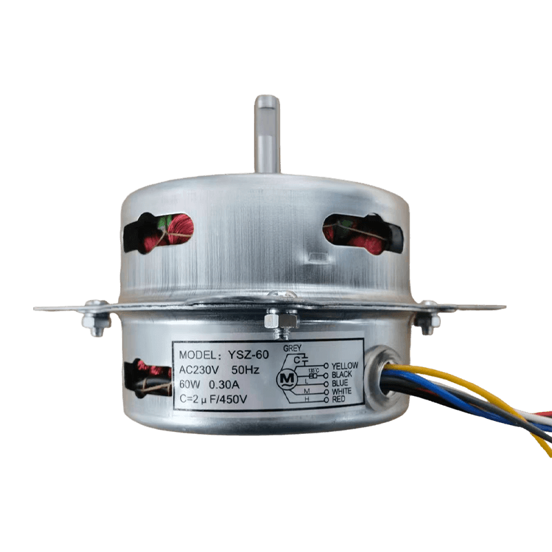 Quạt làm mát có thể điều chỉnh ba tốc độ YSZ-45, thích hợp cho các thiết bị gia dụng