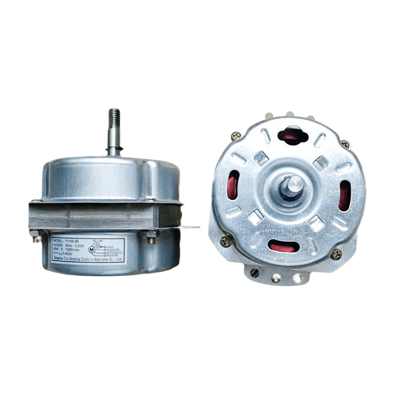 Động cơ quạt tháp bằng đồng nguyên chất có thể điều chỉnh ba tốc độ YYHS-45 45W