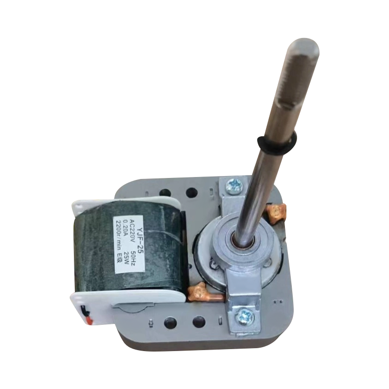 Động cơ cực bóng có độ ồn thấp có thể điều chỉnh ba tốc độ YJF-25 cho các thiết bị gia dụng