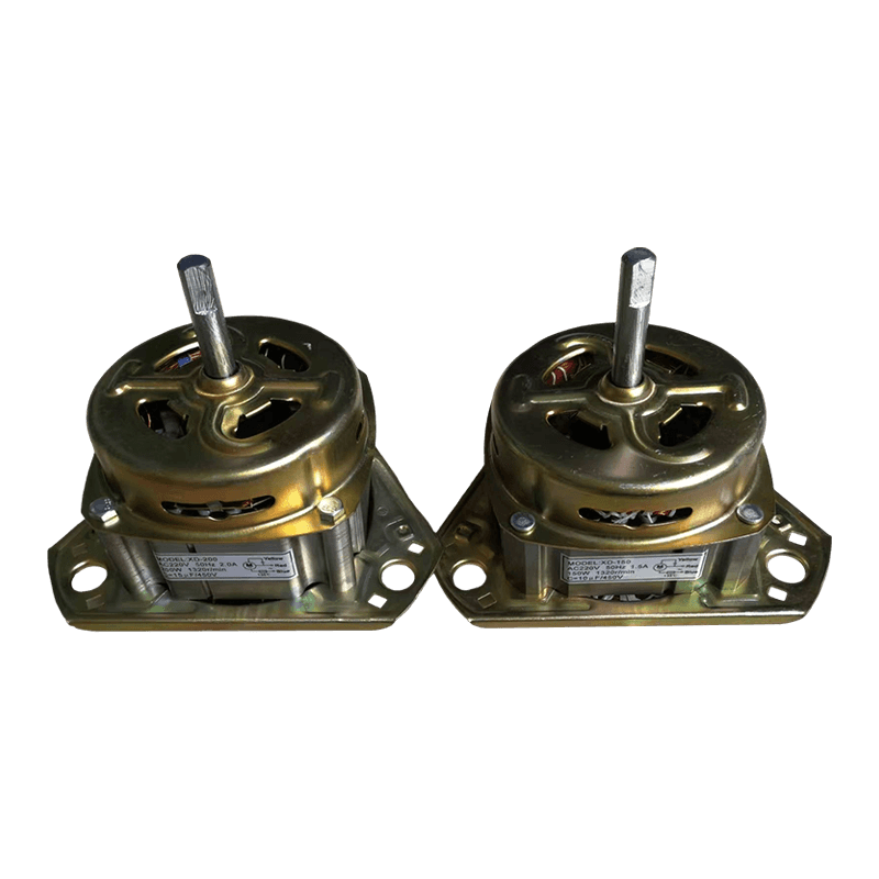 Động cơ máy giặt và máy sấy quay dòng XD